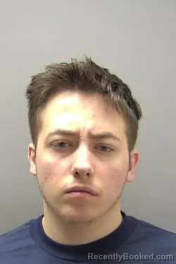 Mugshot of SAMUEL DAVID SCHURING