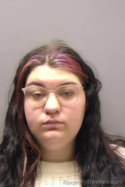 Mugshot of KAYDENCE ROSE WOOSLEY