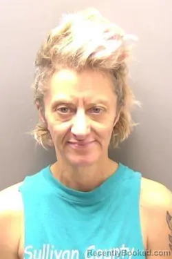 Mugshot of ANDREA S HOLDER