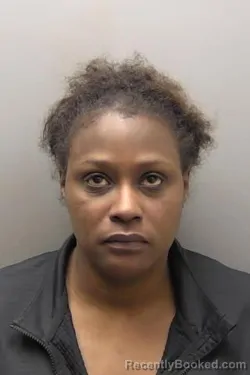 Mugshot of TEKAILA NICOLE WILLIAMS