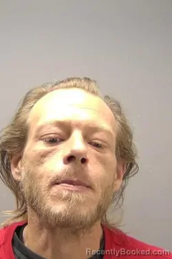 Mugshot of BRIAN LEE CALVERT