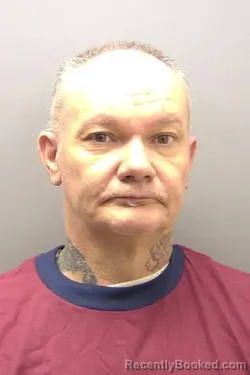 Mugshot of ROBERT LEE AMES