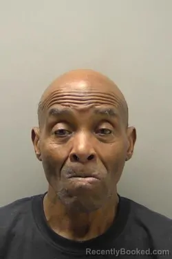 Mugshot of MICHAEL ANTHONY CARTER