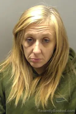 Mugshot of ASHLEY RENEE HELTON