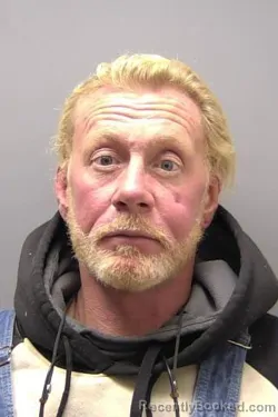 Mugshot of SHANE WILLIAM OLDAKER