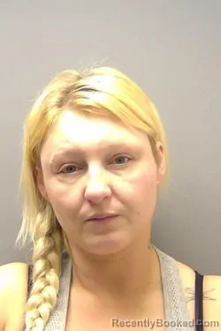 Mugshot of REBECCA LINN OSBORN