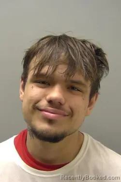 Mugshot of SPENCER JACOB DEAN CLARY