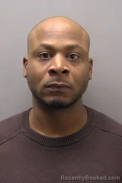 Mugshot of TEVIN TERELD JACKSON