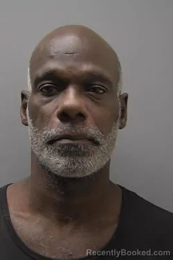 Mugshot of LUTHER EZELL BANKS