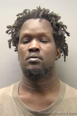 Mugshot of ANGOK WILLIAM AANI