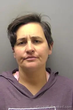 Mugshot of AMANDA NICOLE VALENCIA