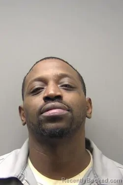 Mugshot of CARL LAMONT PERKINS