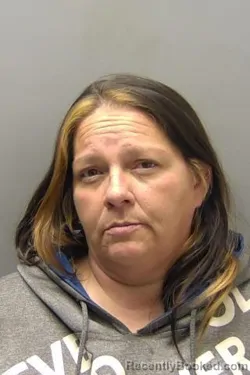 Mugshot of LORI ANN DAVIS