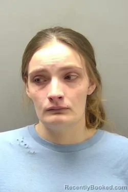 Mugshot of BRIANNA MAE DITTBRENNER