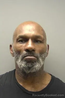 Mugshot of BRIAN LAMONT CUFFEE