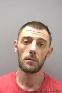 Booking photo from Buchanan County, Missouri