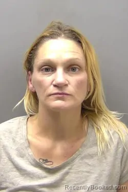 Mugshot of CRYSTAL LEANN BUTLER-CASH