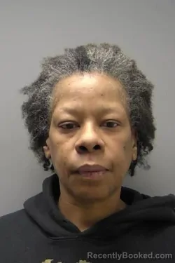 Mugshot of GUYETTA PATRICIA DUDLEY