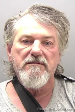 Mugshot of KEITH ALLEN CHERRY