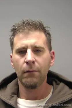 Mugshot of MATTHEW WAYNE WILLIAMS