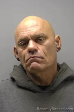 Mugshot of DAVID JOHN WEAVER