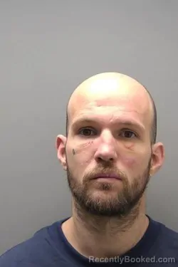 Mugshot of BRANDON KEITH CORNWELL