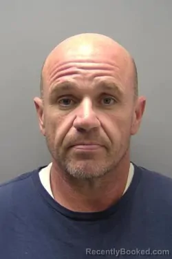 Mugshot of JOHNNY DEWAYNE COKER