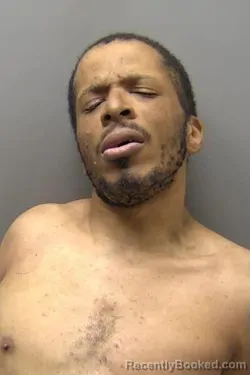 Mugshot of MARCUS ALLEN ROSS