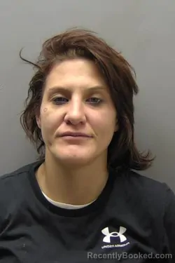 Mugshot of BRITTANY SHANTEL RIVERA