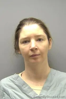 Mugshot of DEBORAH LYNNE CARLSON-HOCKADAY