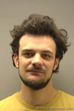 Mugshot of DANIEL MCCLELLAND BELOATE