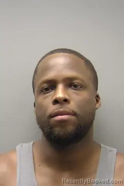 Mugshot of Ladarrius ANTWON Thomas