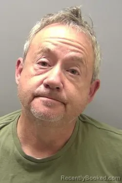 Mugshot of MICHAEL WAYNE GILLILAND