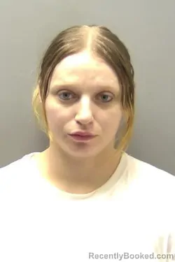 Mugshot of SARAH MAY GIBSON