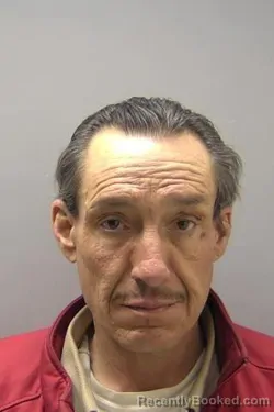 Mugshot of RICK EUGENE Junior ALLEN