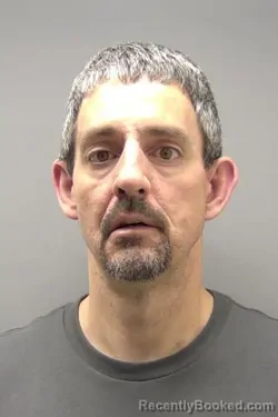 Mugshot of RANDY LEE GOURDINE