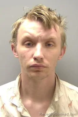 Mugshot of PRESTON CHARLES WILLIAMS