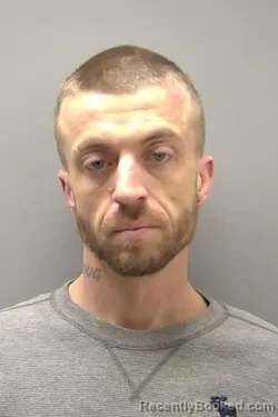 Mugshot of KALEB BRYSON LUKEHART