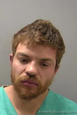 Mugshot of COLE GEROAD FULLER