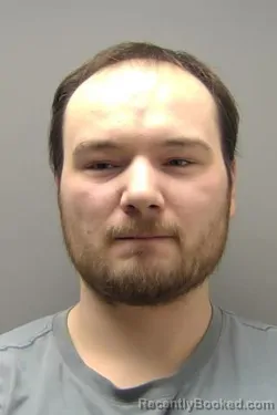 Mugshot of AARON ALEXANDER PRITCHETT