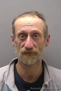 Mugshot of KEVIN RICHARD JONES