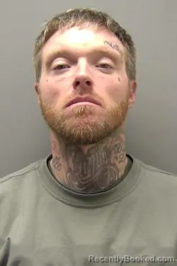 Mugshot of JOSHUA KYLE SPURGEON