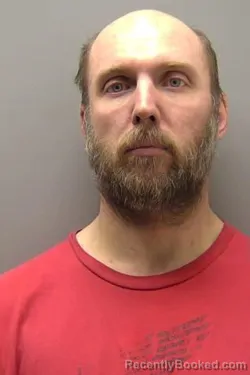 Mugshot of DANIEL ROBERT WEHNER