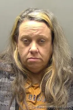 Mugshot of TASHA RENEE ROBINSON