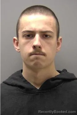 Mugshot of DANIEL JEREMIAH CLARK COLSON