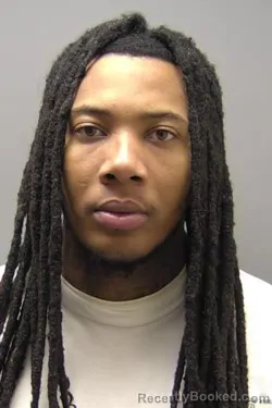 Mugshot of ANTWOINE WYSIEM THURMAN