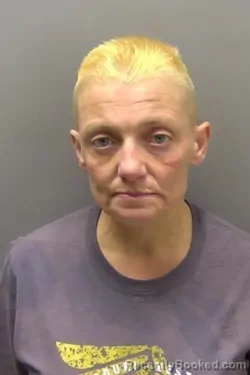 Mugshot of SHANNON SUE BURGESS