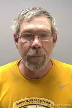 Mugshot of THOMAS RICHARD PARTEE