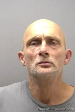 Mugshot of CHARLES GLENN Junior GRAY