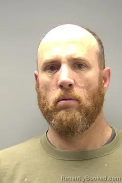 Mugshot of RYAN LEE CLAYCOMB